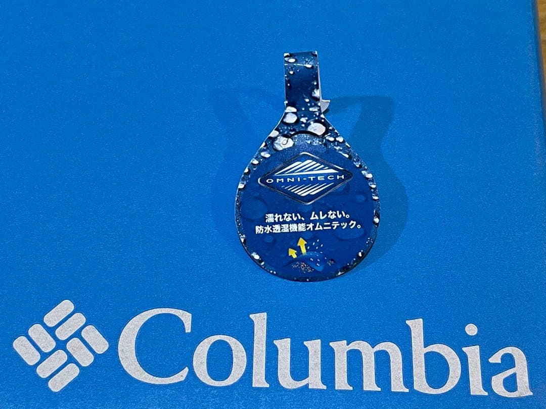 Colombia コロンビア　レイン　シューズ　golden yellow