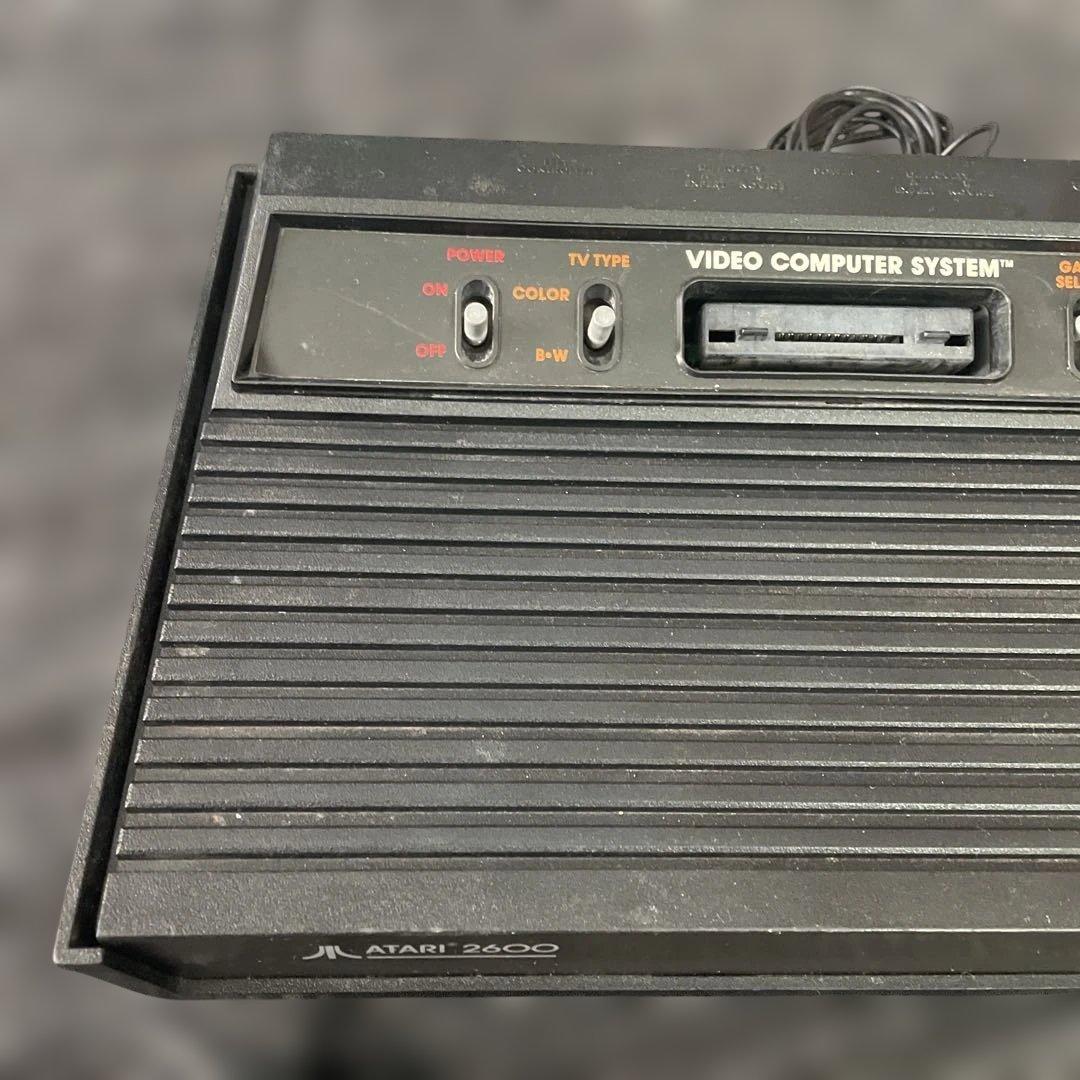M*n様 Atari 2600 アタリ2600 ジュンク
