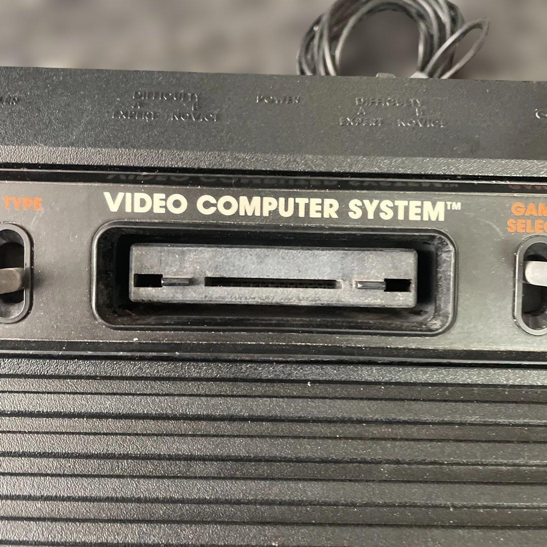 M*n様 Atari 2600 アタリ2600 ジュンク