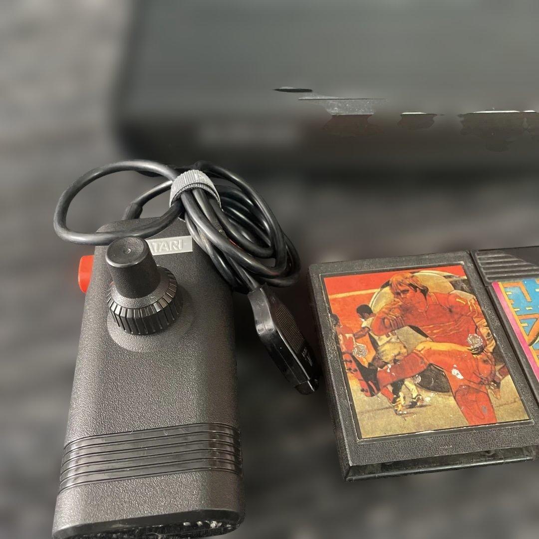 M*n様 Atari 2600 アタリ2600 ジュンク