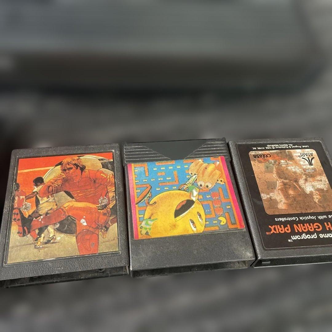 M*n様 Atari 2600 アタリ2600 ジュンク