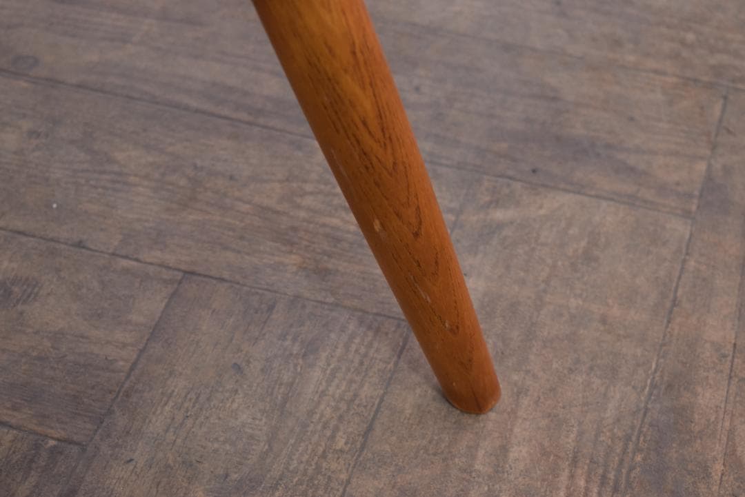 クラッシュゲート ノットアンティークス コール2 チェア ブラウン　A