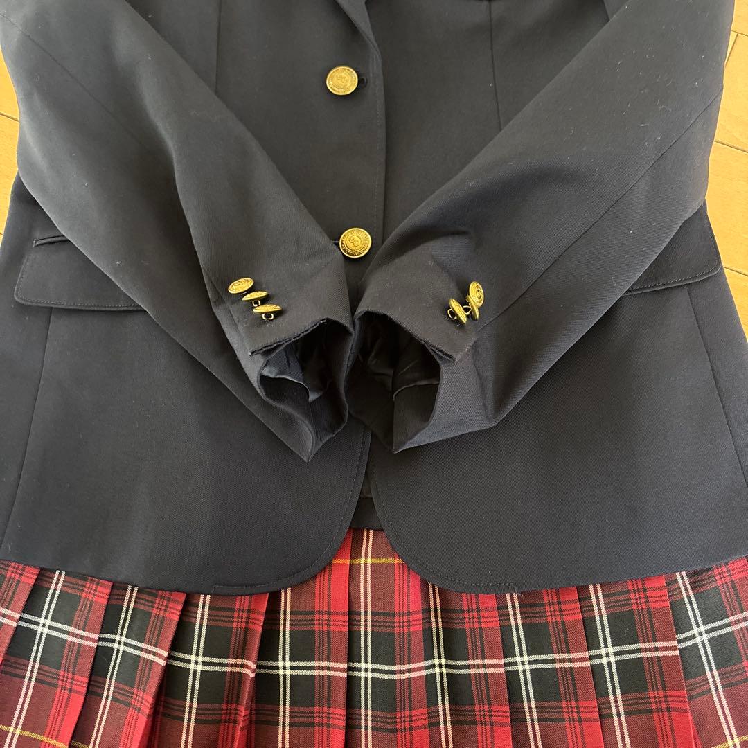 EASTBOY ⭐︎フォーマルスーツ 9号(160サイズ相当 )卒業式4点セット