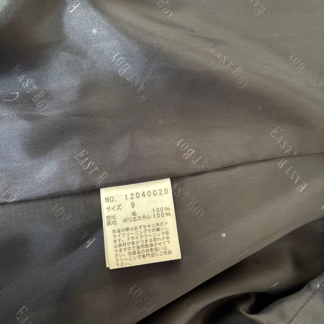 EASTBOY ⭐︎フォーマルスーツ 9号(160サイズ相当 )卒業式4点セット