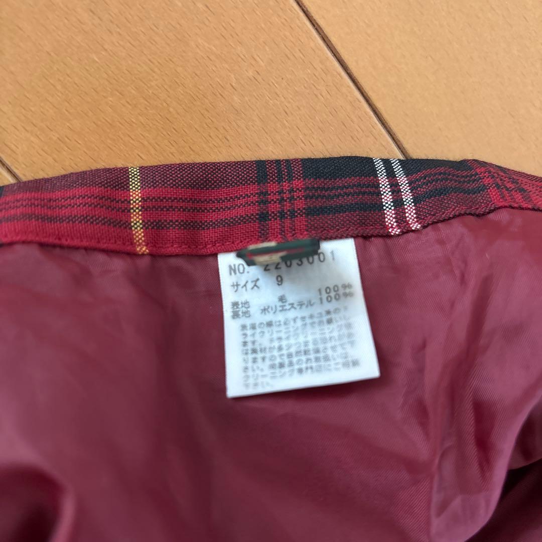 EASTBOY ⭐︎フォーマルスーツ 9号(160サイズ相当 )卒業式4点セット