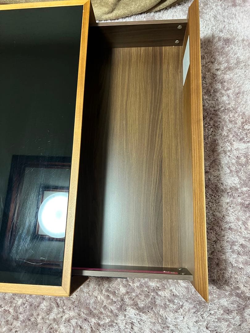 ゆうたろす ACTUS アクタス　センターテーブル　ローテーブル