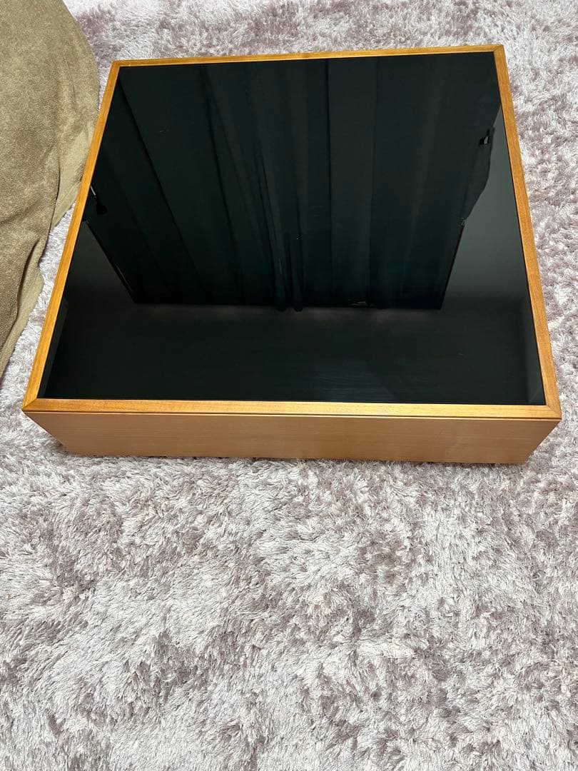 ゆうたろす ACTUS アクタス　センターテーブル　ローテーブル