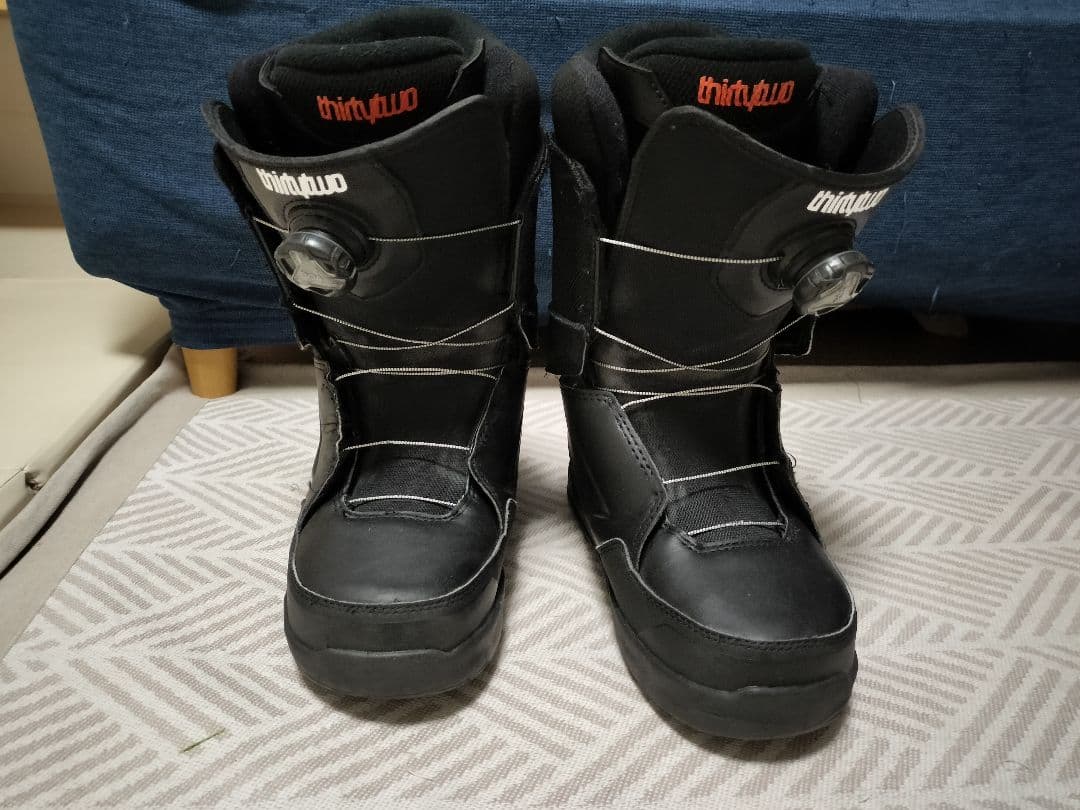 THIRTYTWO LASHEDダブルボア25cm