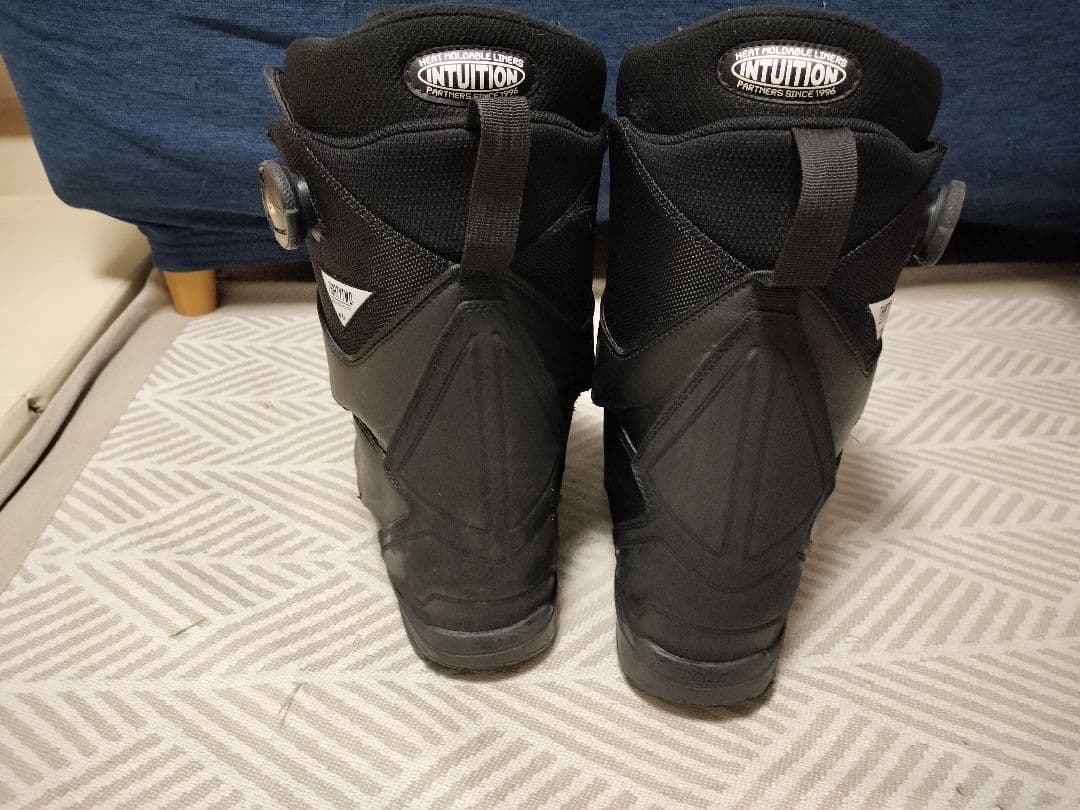 THIRTYTWO LASHEDダブルボア25cm