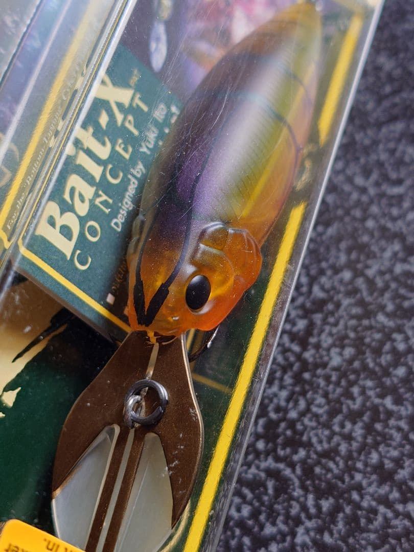 メガバス ito ベイトX オールド '02 イトウシュリンプ 新品未開封