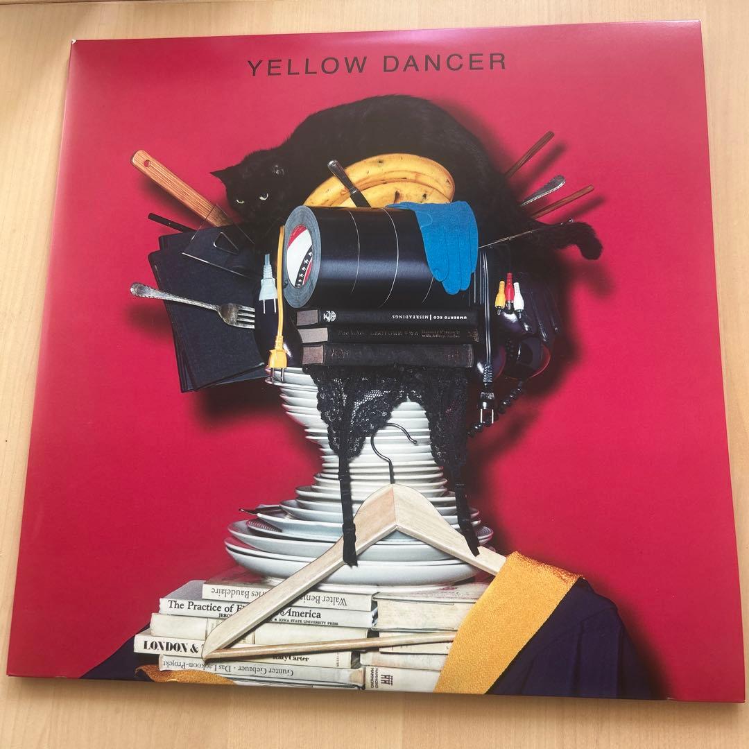 星野源　YELLOW DANCER LPレコード　限定