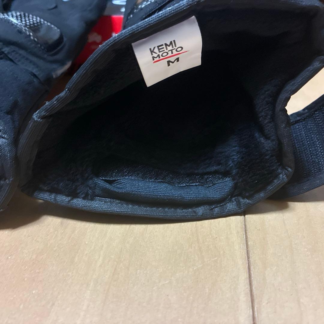 KEMIMOTO 電熱グローブ　未使用　Mサイズ