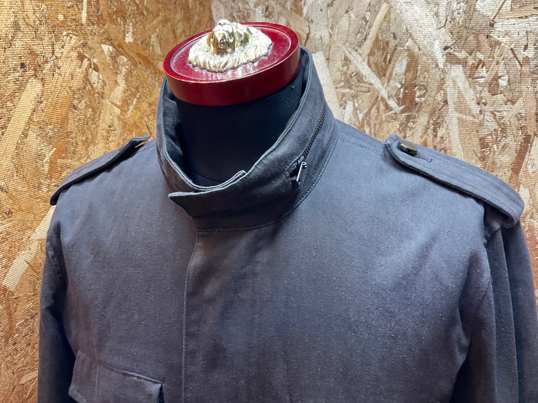 ダイエットブッチャースリムスキン 日本製 腕章付 ミリタリージャケット 2