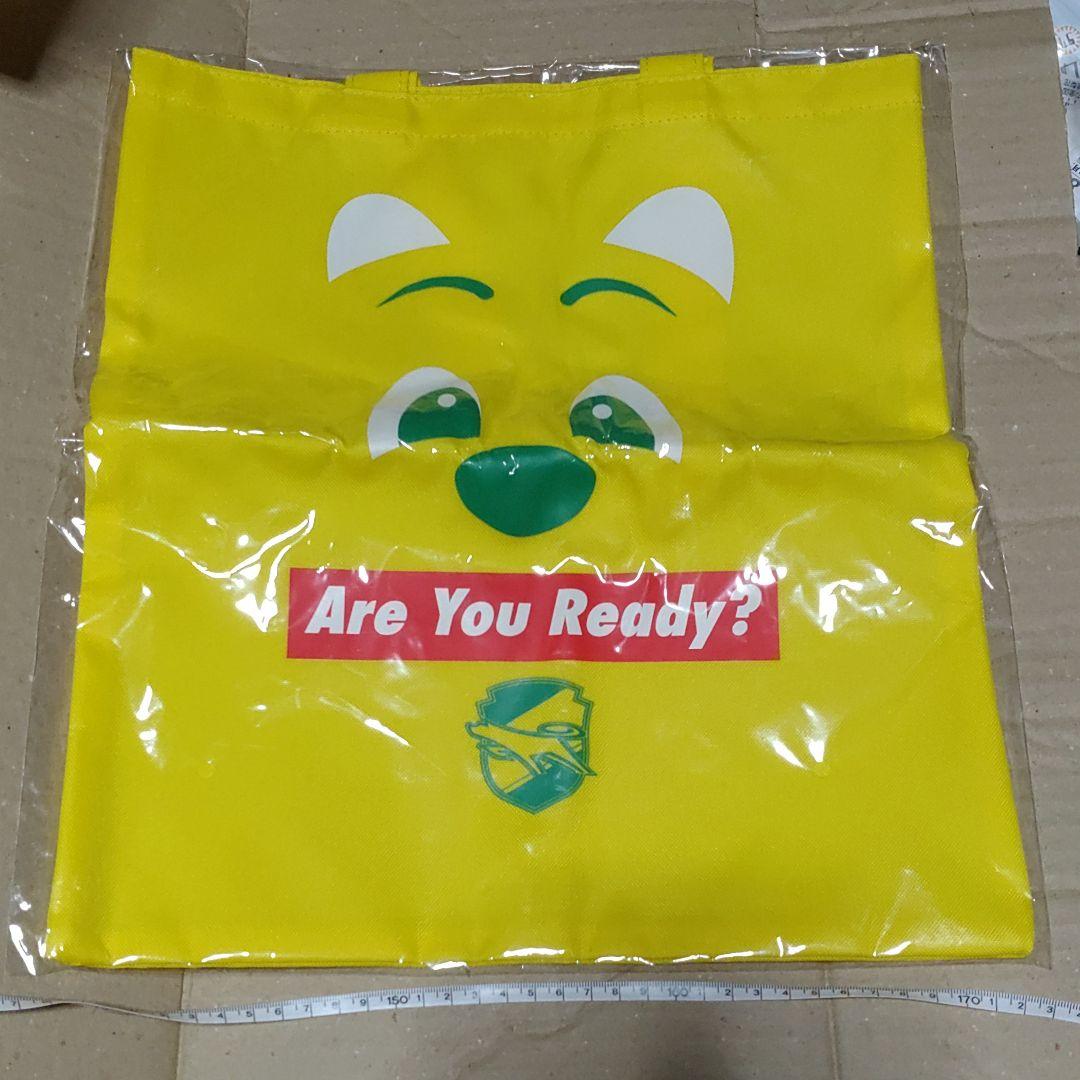 【ジェフユナイテッド市原・千葉】手提げ袋
