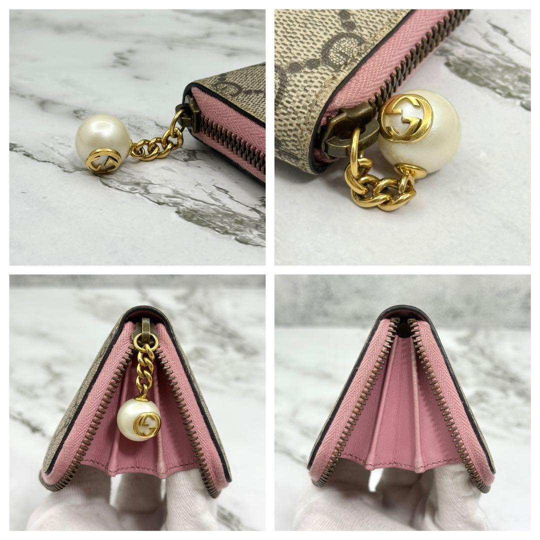 ◆◆HM-mamaさん専用◆◆【美品】GUCCI グッチ ケース GGスプ