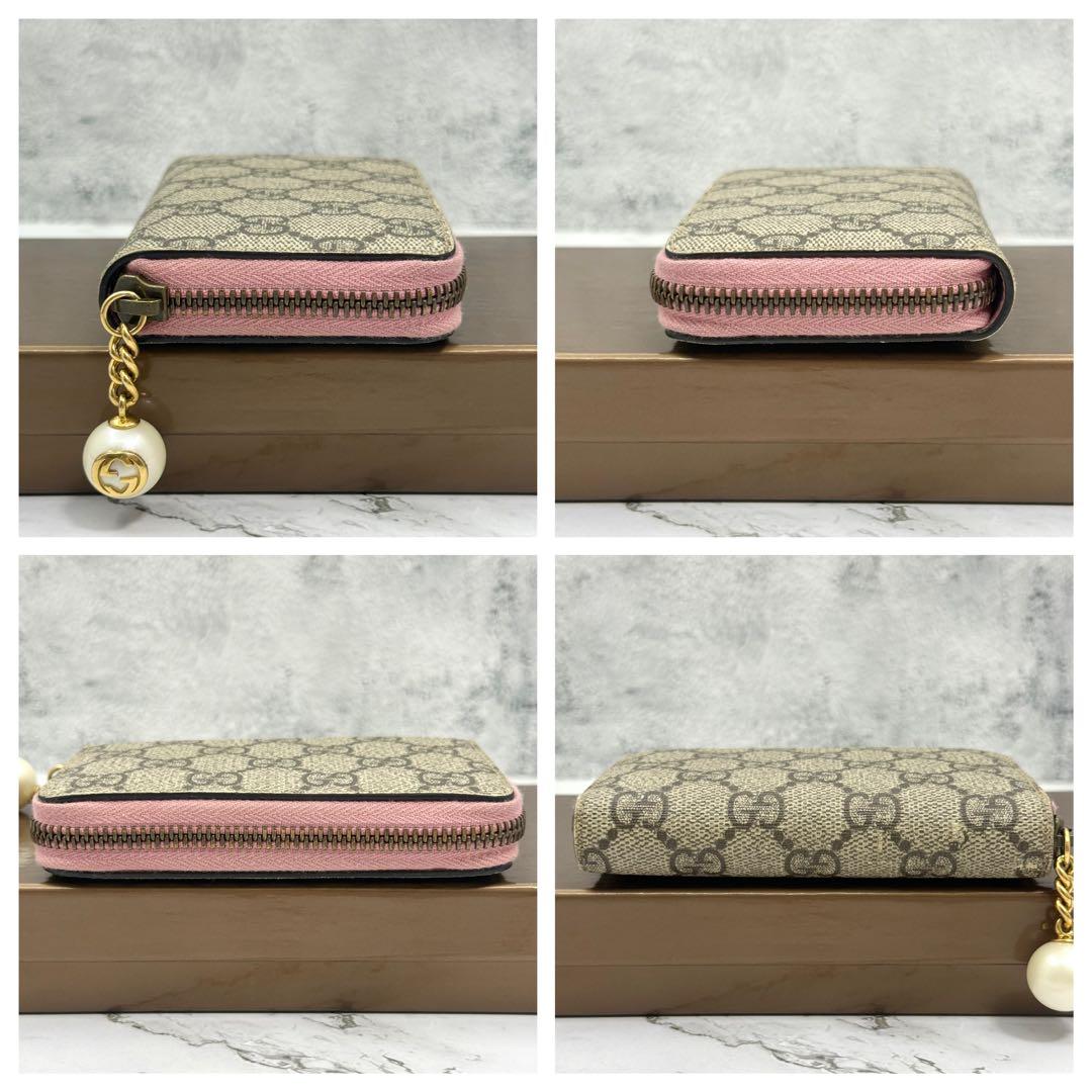 ◆◆HM-mamaさん専用◆◆【美品】GUCCI グッチ ケース GGスプ