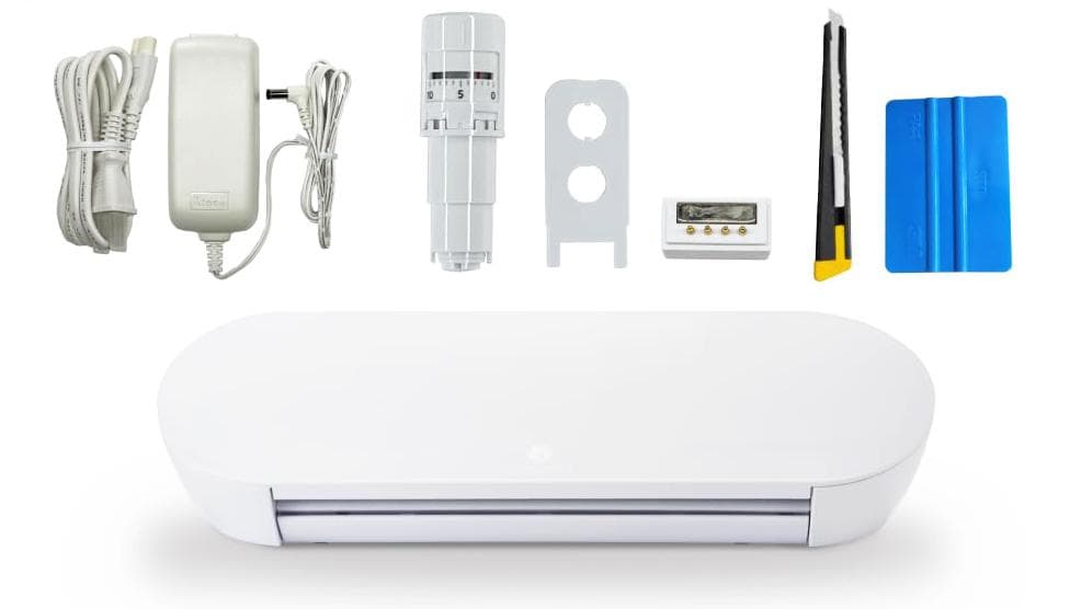 TKMモータース　カッティングマシン シルエット ポートレート4