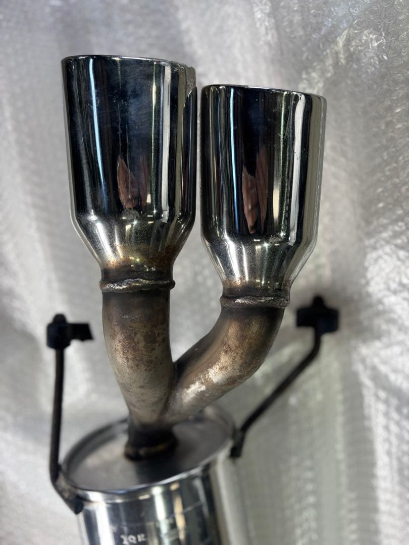 CR-Z DAA-ZF1 HONDA 用マフラー5ZIGEN 日本出し