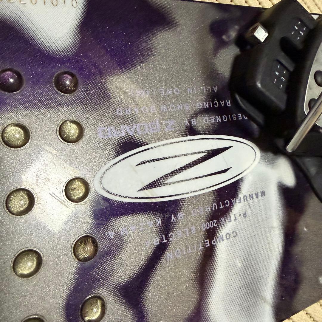 送料無料　アルペンボード　ZBOARD 142cm