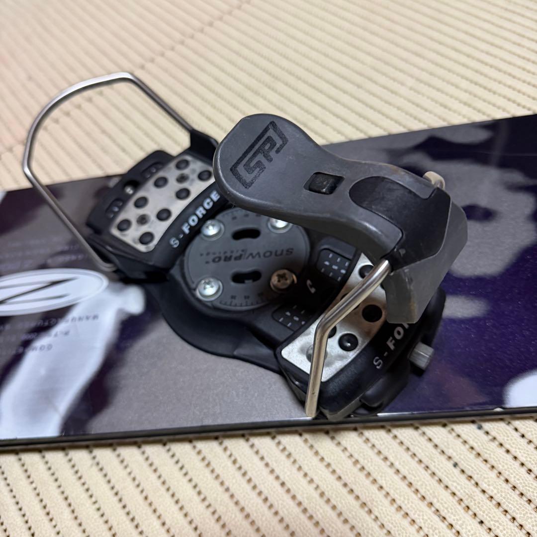 送料無料　アルペンボード　ZBOARD 142cm