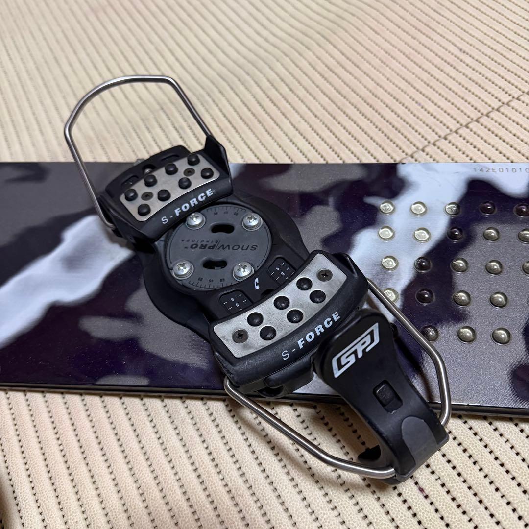 送料無料　アルペンボード　ZBOARD 142cm