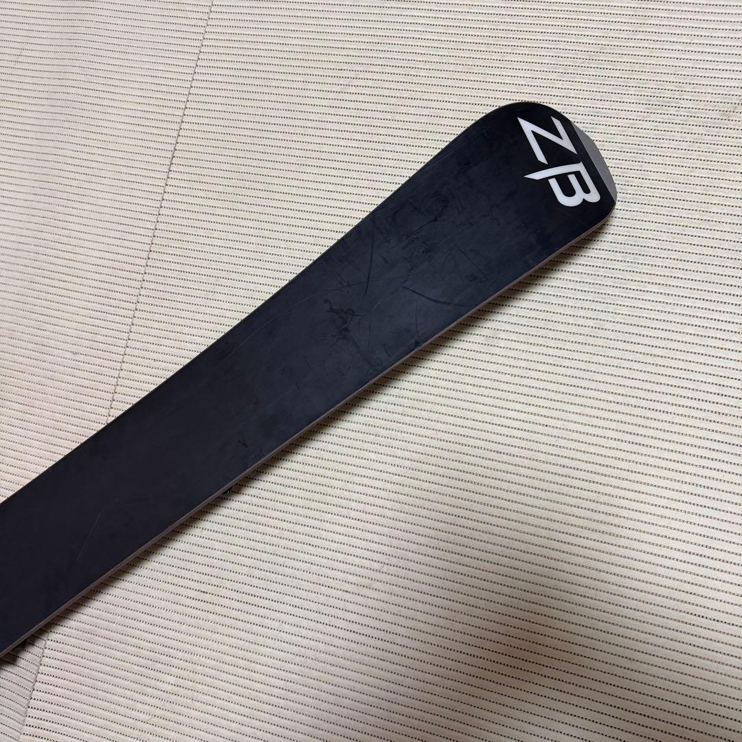 送料無料　アルペンボード　ZBOARD 142cm