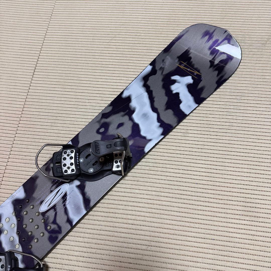 送料無料　アルペンボード　ZBOARD 142cm