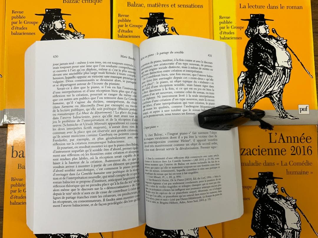 仏 ラネ・バルザスィエンヌ 第３期 11冊セット　Balzac バルザック