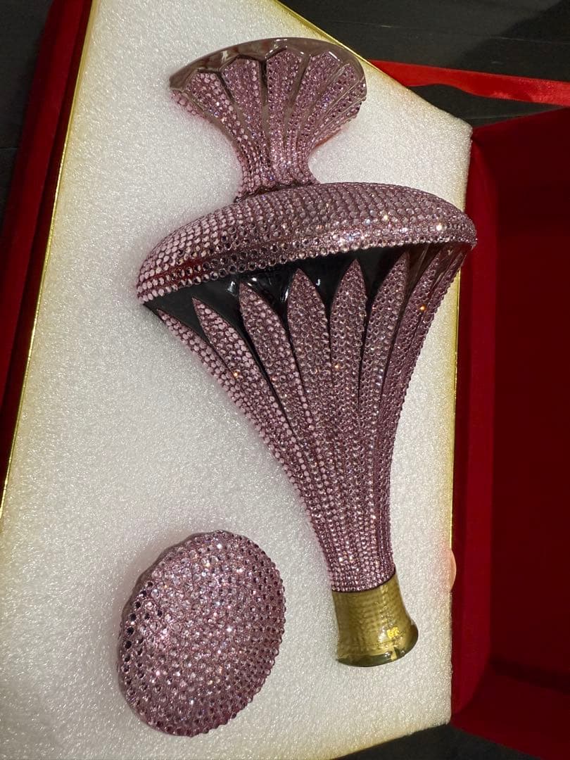 クラウンバイン　 トラディションスタイル ブランデー ピンク　替栓箱付　未開封