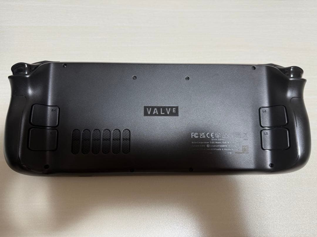 その他 Steam Deck OLED 512GB