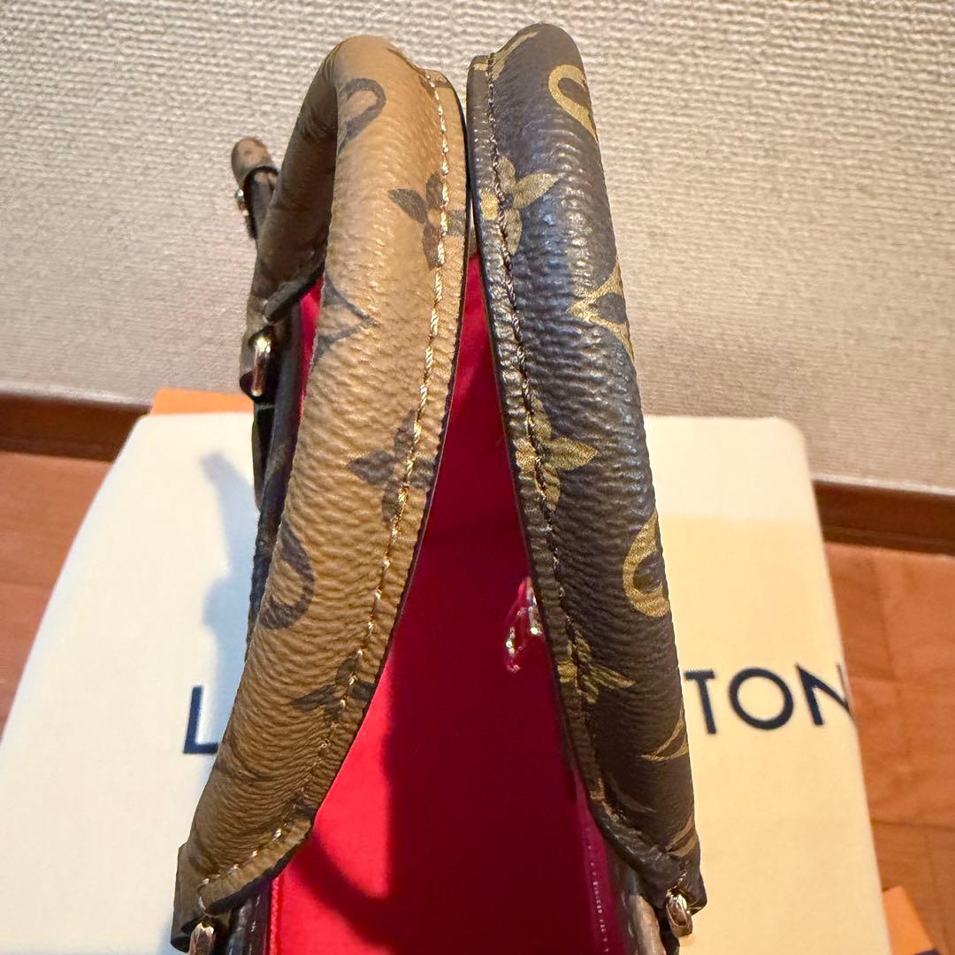 【新品未使用】ルイヴィトン オンザゴー pm