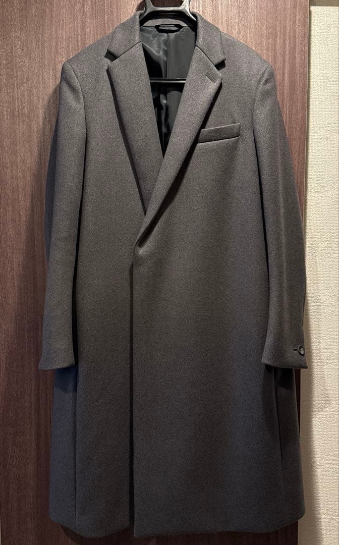 【アルマ缶】【新品・未使用品】THE RERACS チェスターコート