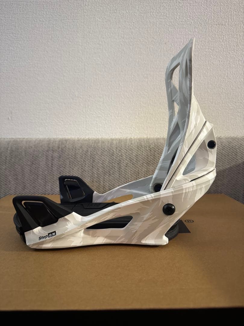 未使用バートンステップオンstepon ビンディングメンズ S Re:Flex