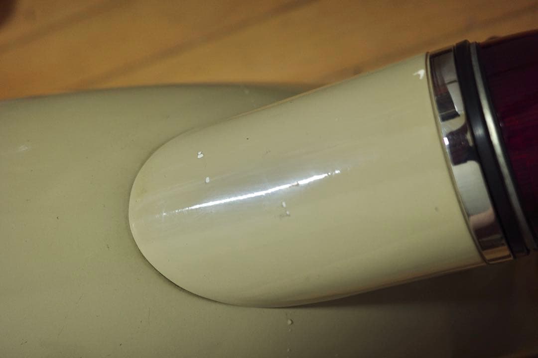 ST250 Sカスタマイズ フェンダー 前後 キジマ製