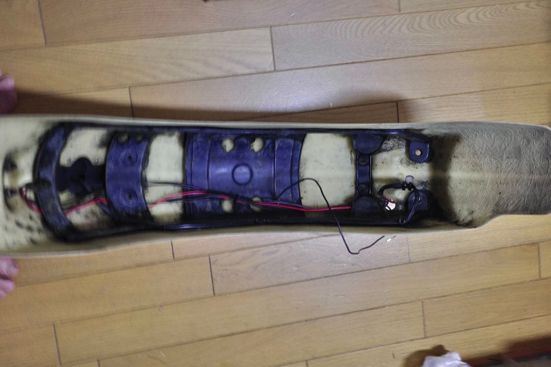 ST250 Sカスタマイズ フェンダー 前後 キジマ製