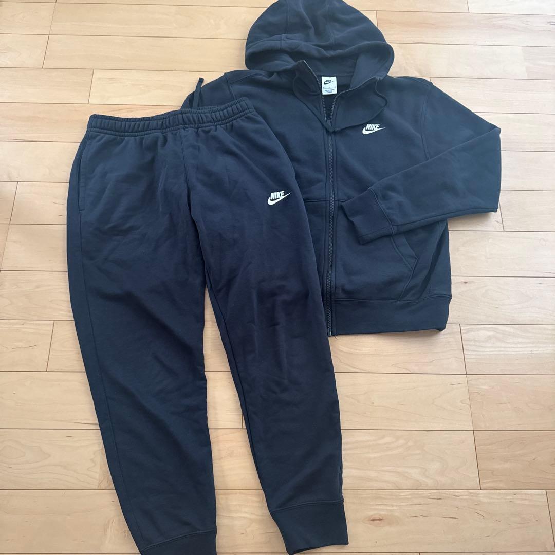 NIKE スウェット 上下セット　セットアップ