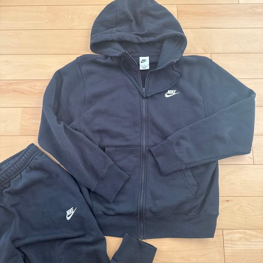 NIKE スウェット 上下セット　セットアップ