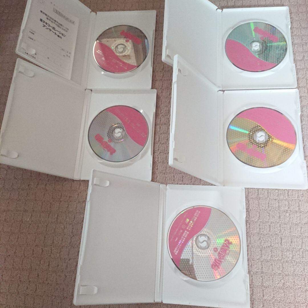 DVD とんでぶーりん 全巻セット