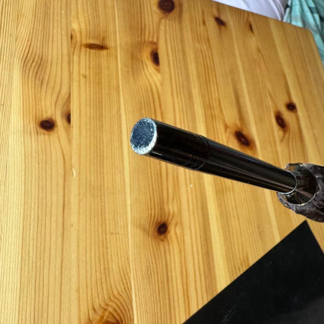 美品 ルイヴィトン LOUIS VUITTON 長傘 モノグラム 茶色