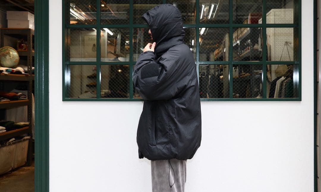 ジャケット・アウター BAF ECWCS LEVEL7 HIGH LOFTPARKA M