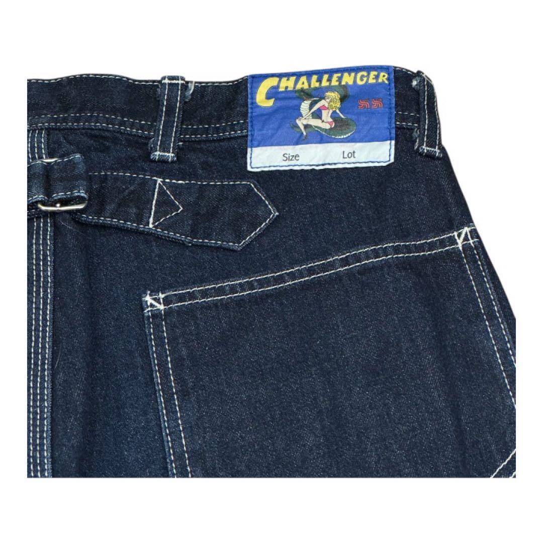 【チャレンジャー】カーゴパンツ MEDIUM