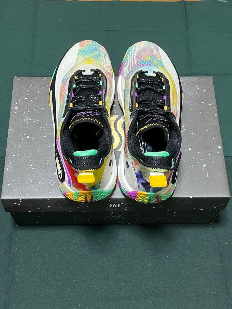 361° AG4 バスケットボールシューズ