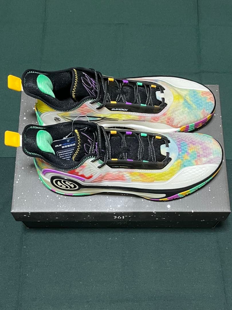 361° AG4 バスケットボールシューズ