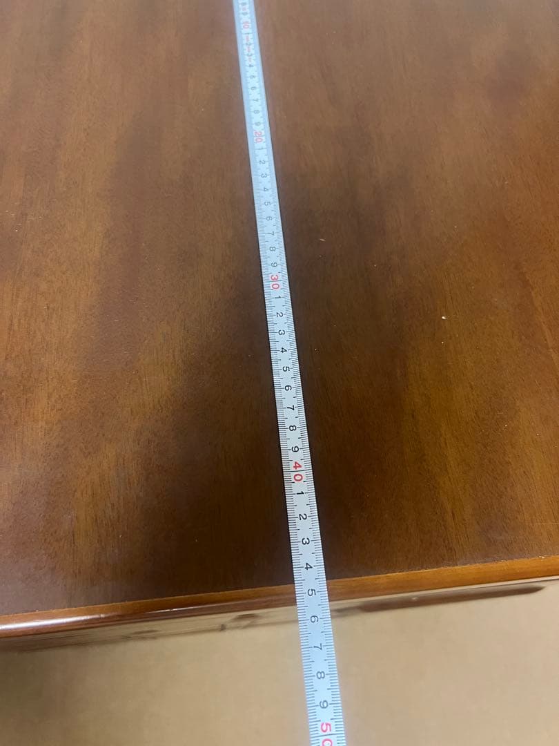 木製チェスト 12引き出し