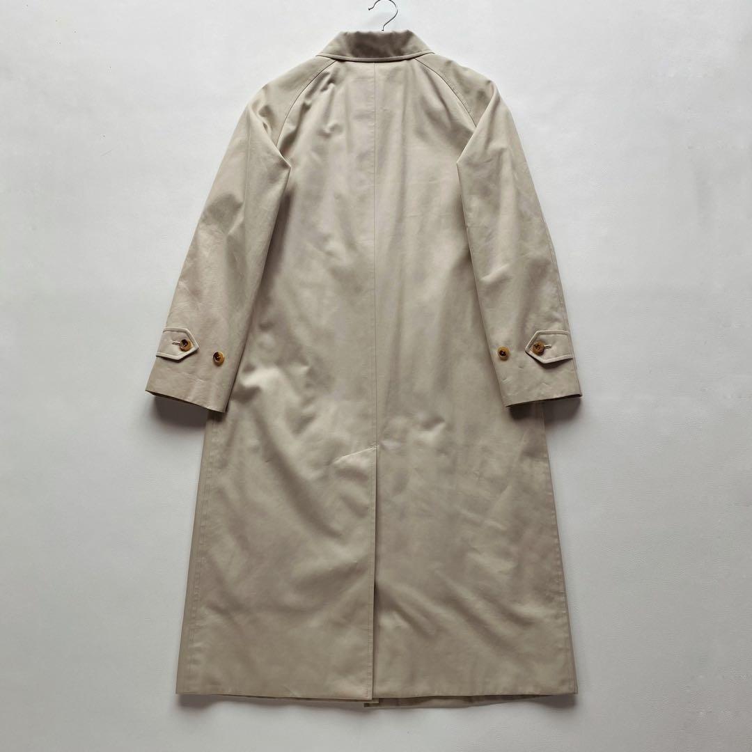 【タグ有/極美】バーバリーロンドン ライナー付 ステンカラー 38