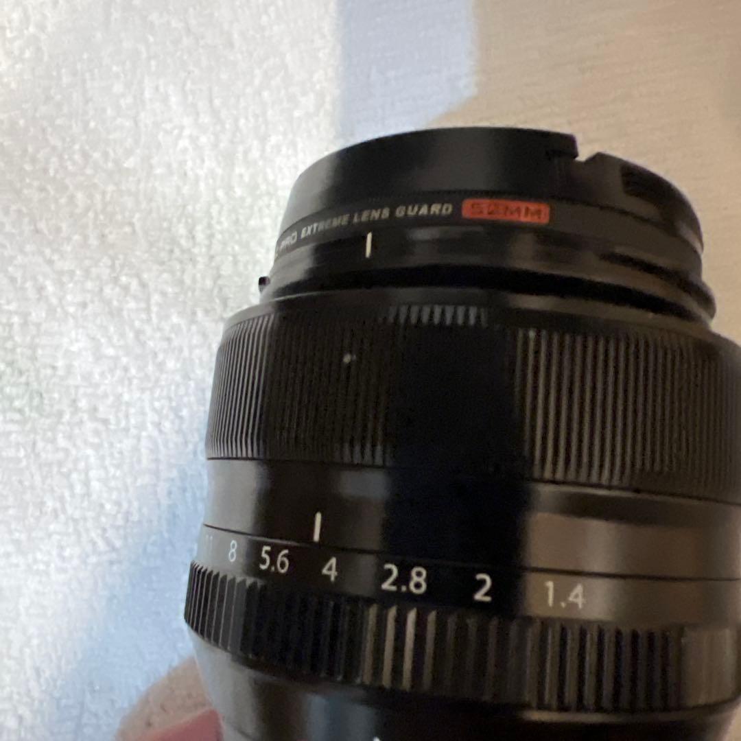 Fujifilm XF35mmF1.4 R レンズ