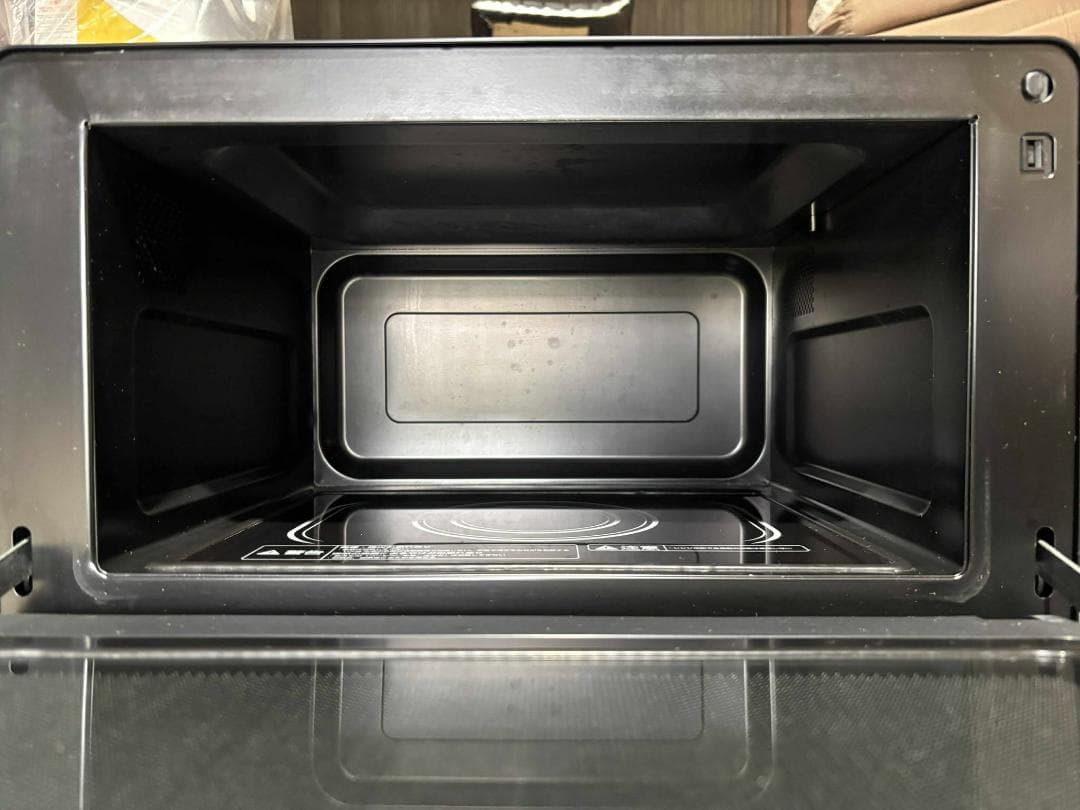 久遠佐田KOIZUMIコイズミ 電子レンジKRD-182D/K2022年製