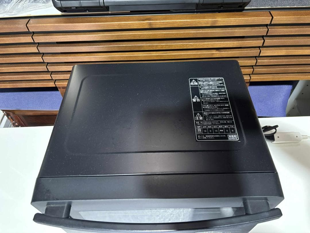 久遠佐田KOIZUMIコイズミ 電子レンジKRD-182D/K2022年製