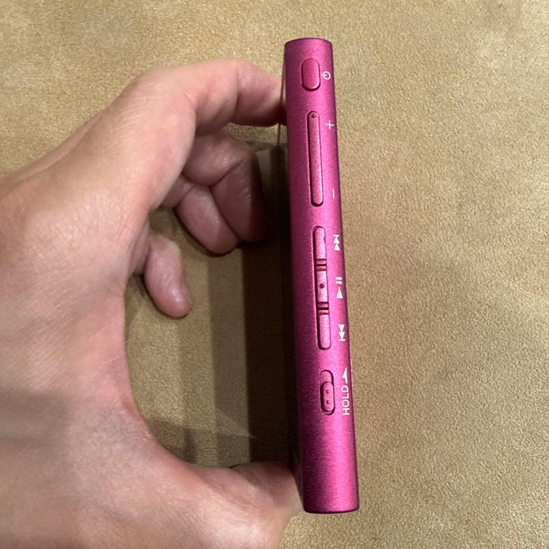 ポータブルプレーヤー SONY NW-A36HN