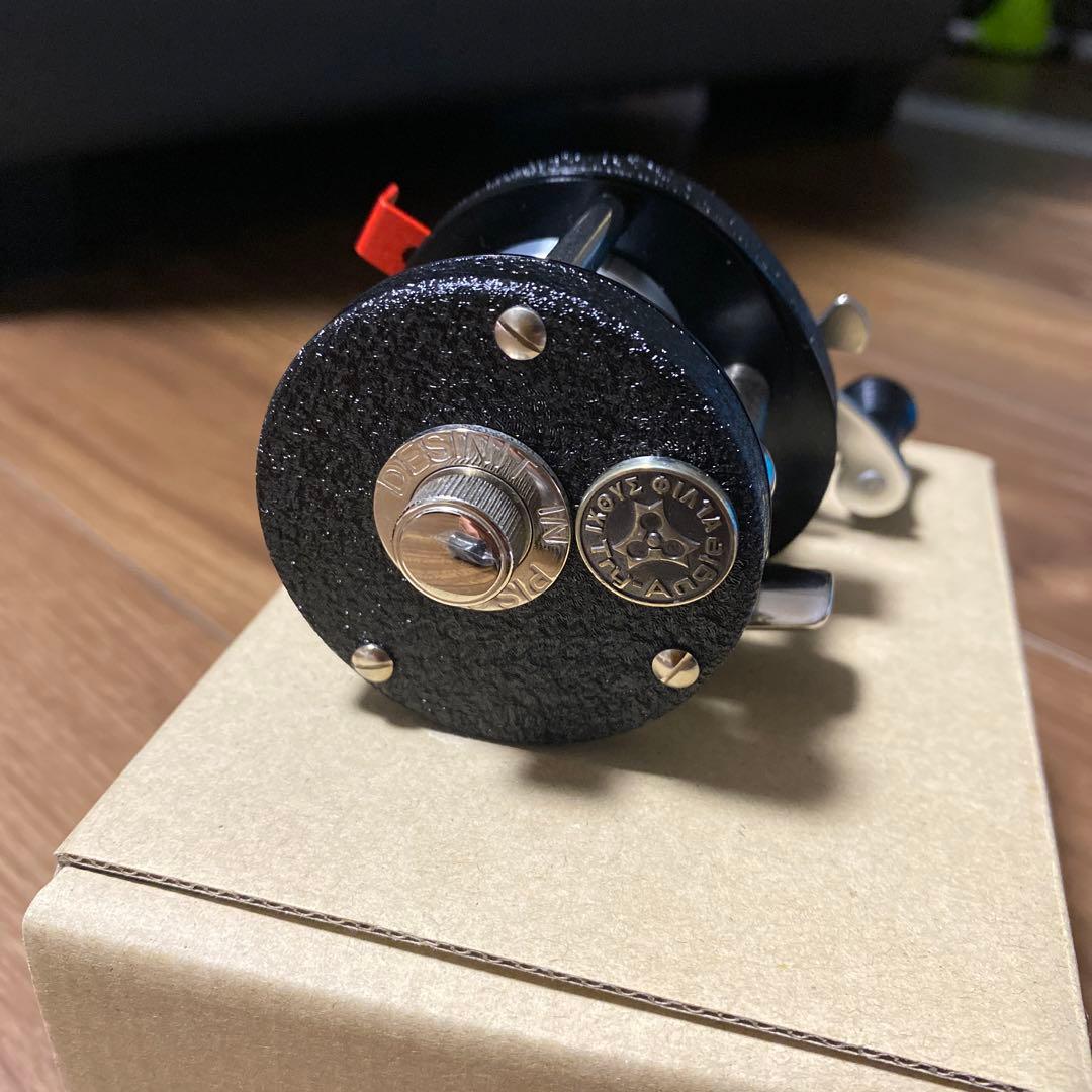 【新品未使用】五十鈴 BC521SSS-T　ビンテージブラック